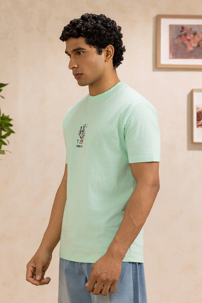 Graphic T-Shirt - R086