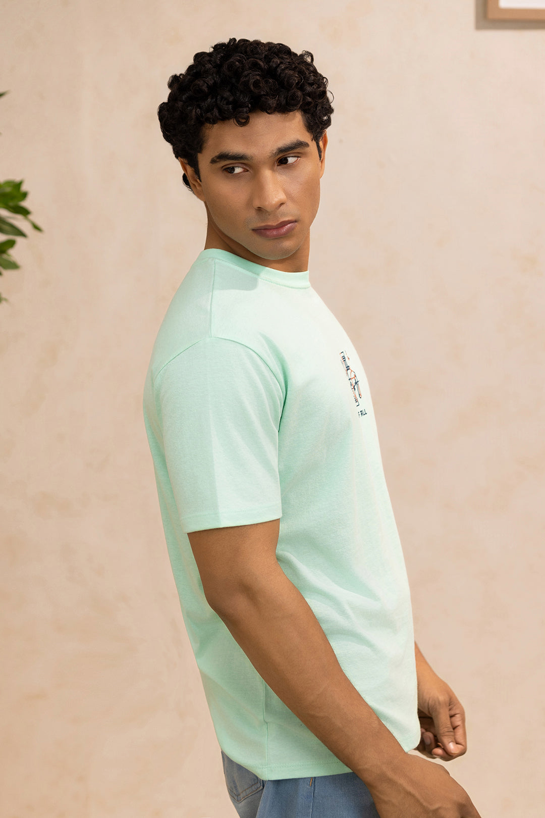 Graphic T-Shirt - R086