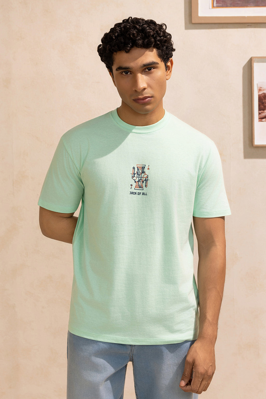 Graphic T-Shirt - R086