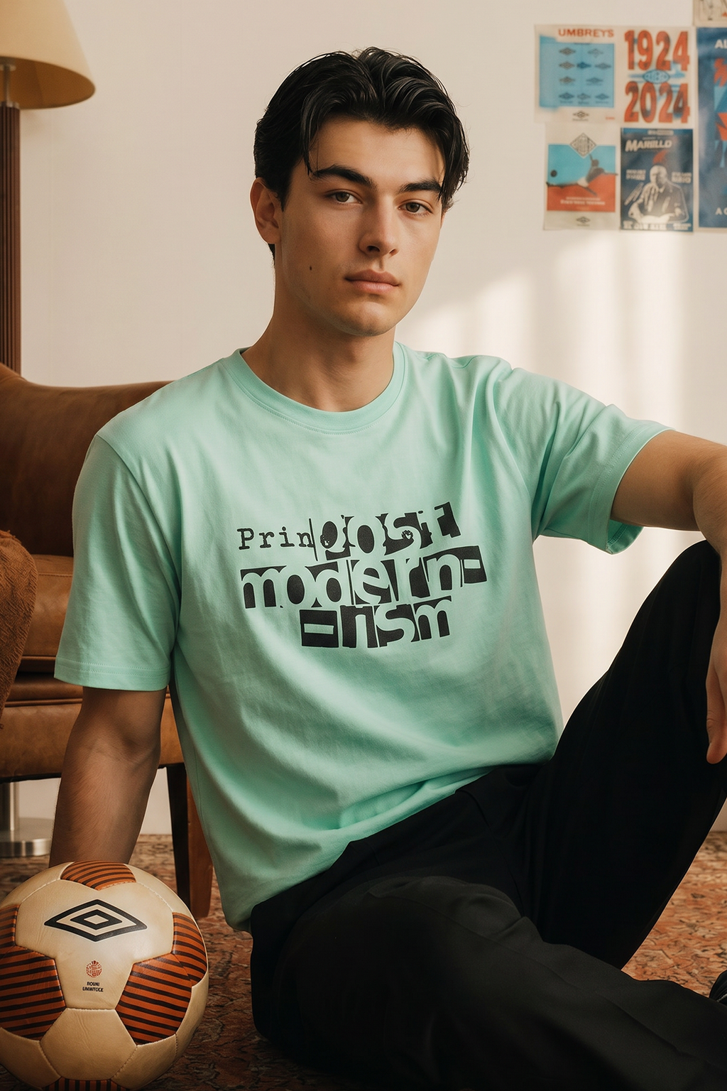 Graphic T-Shirt - R087