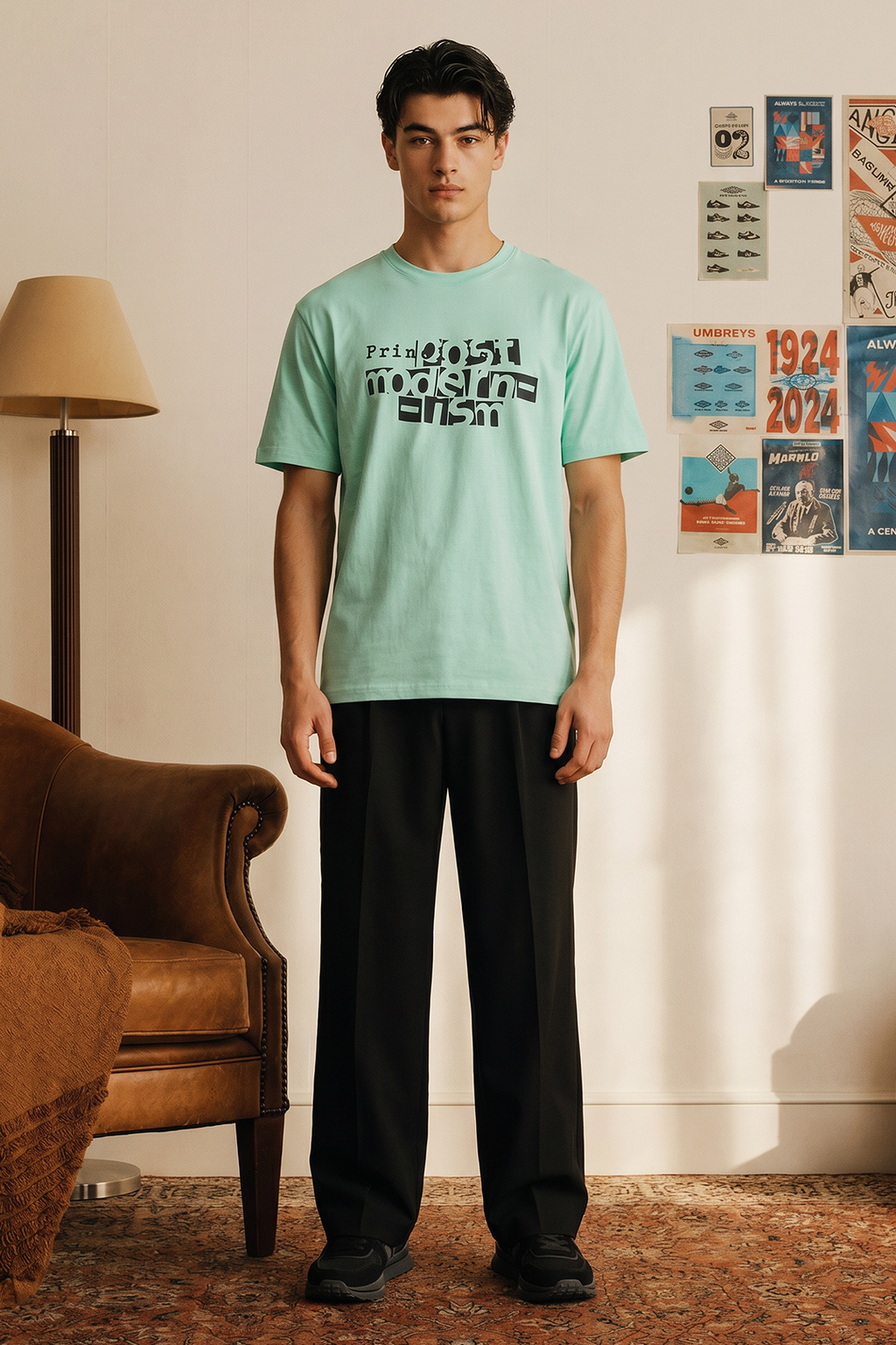 Graphic T-Shirt - R087