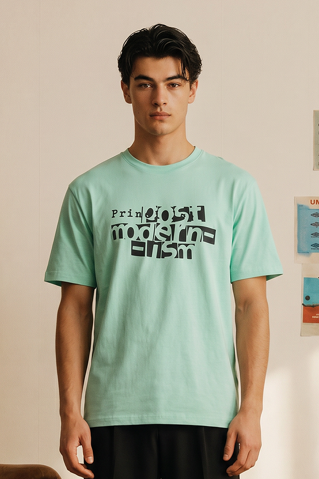 Graphic T-Shirt - R087