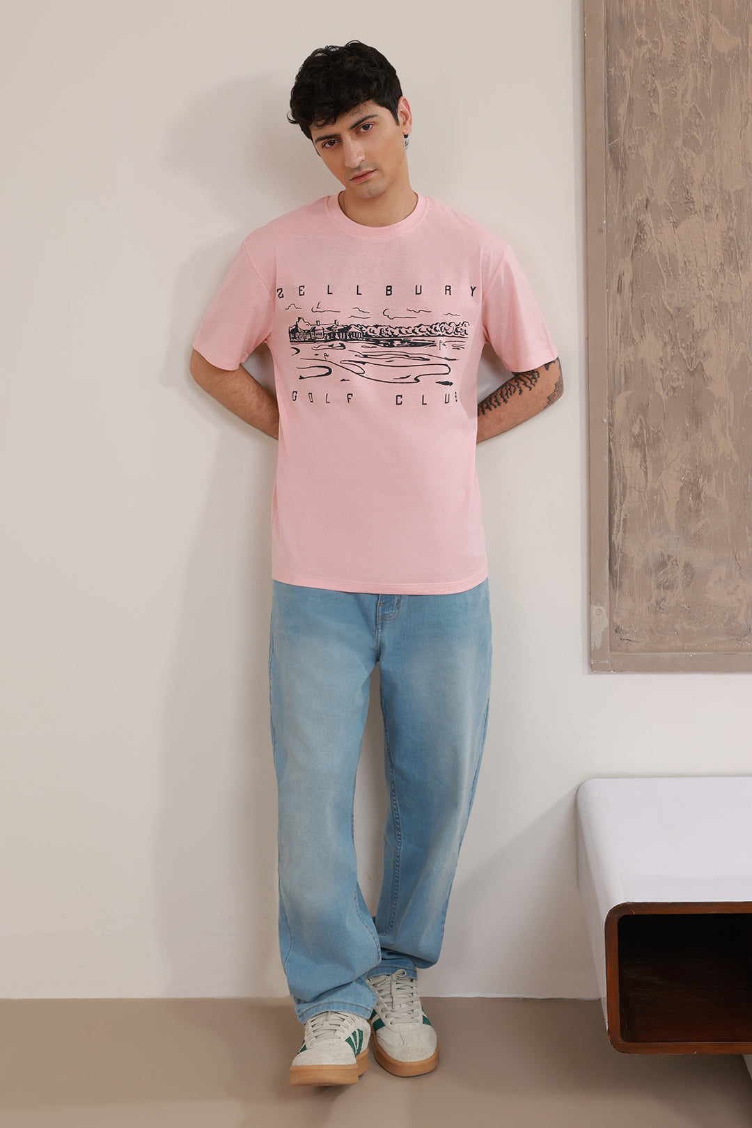 Graphic T-Shirt - R089