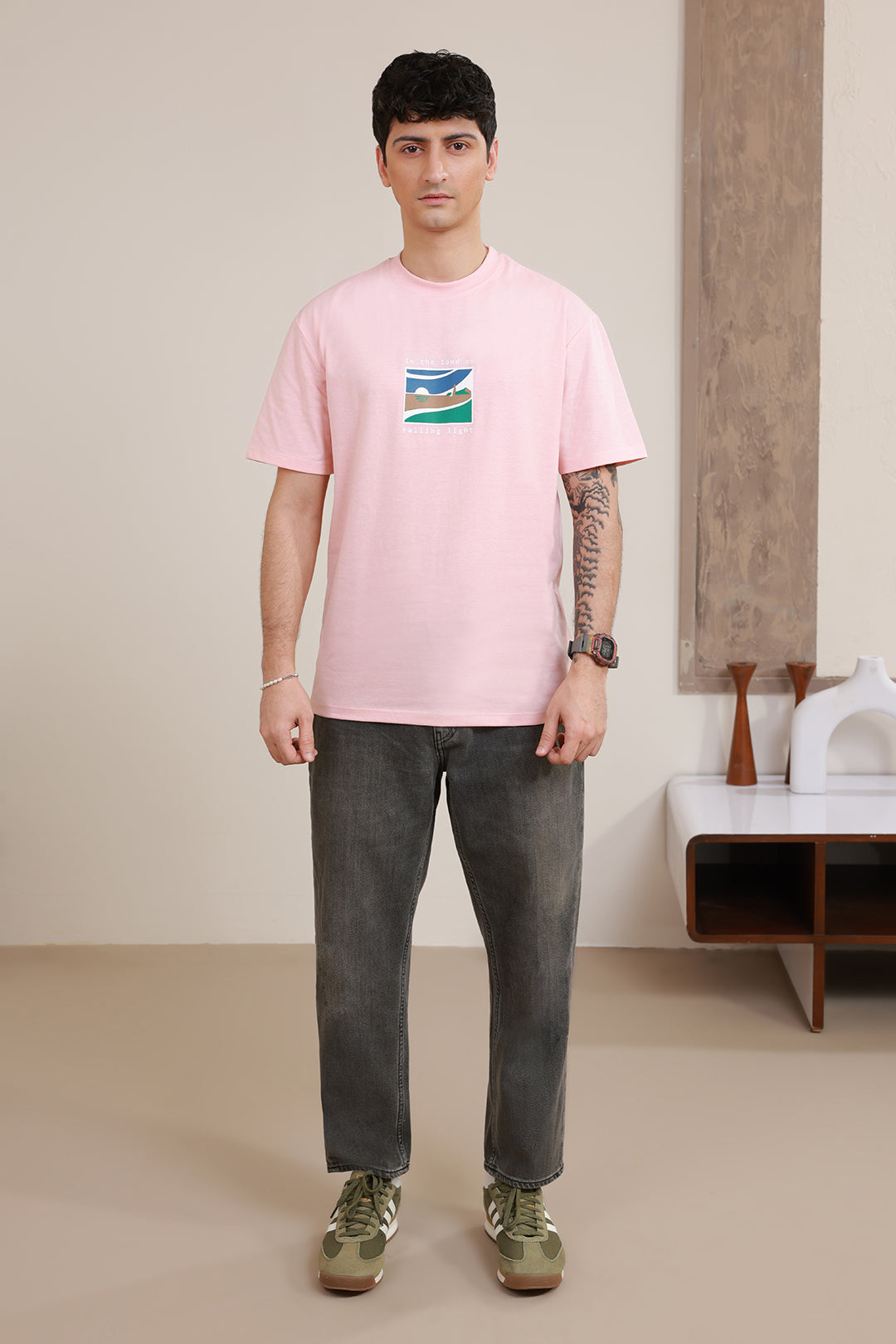Graphic T-Shirt - R090