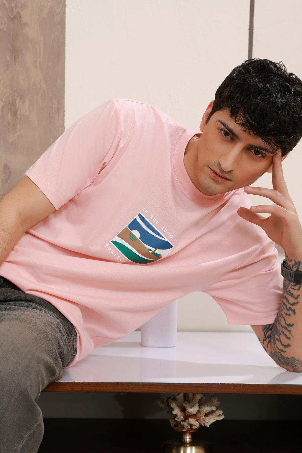 Graphic T-Shirt - R090