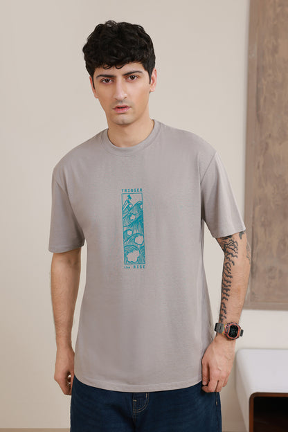 Graphic T-Shirt - R095