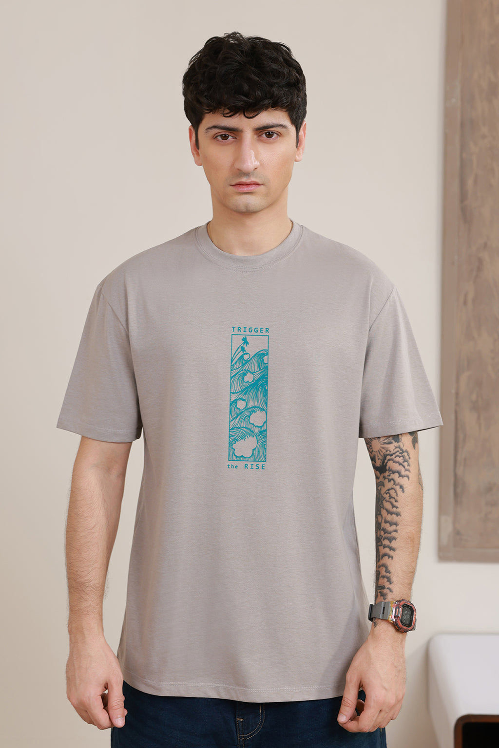 Graphic T-Shirt - R095