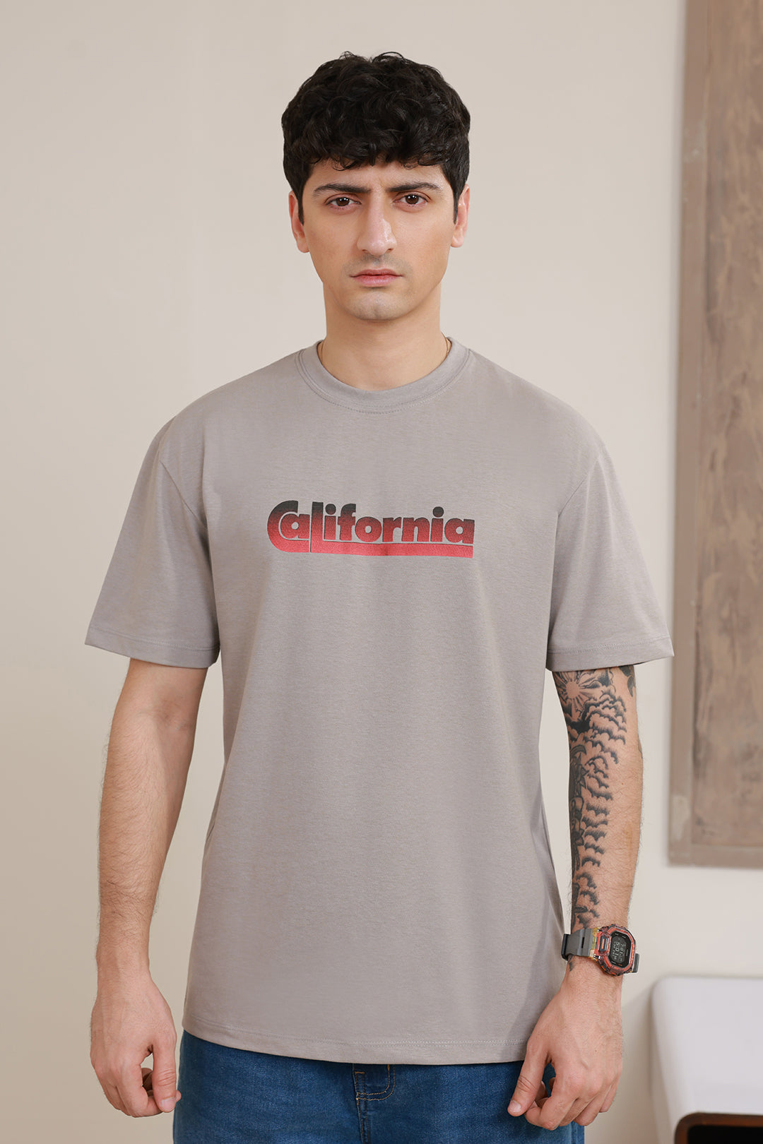 Graphic T-Shirt - R096