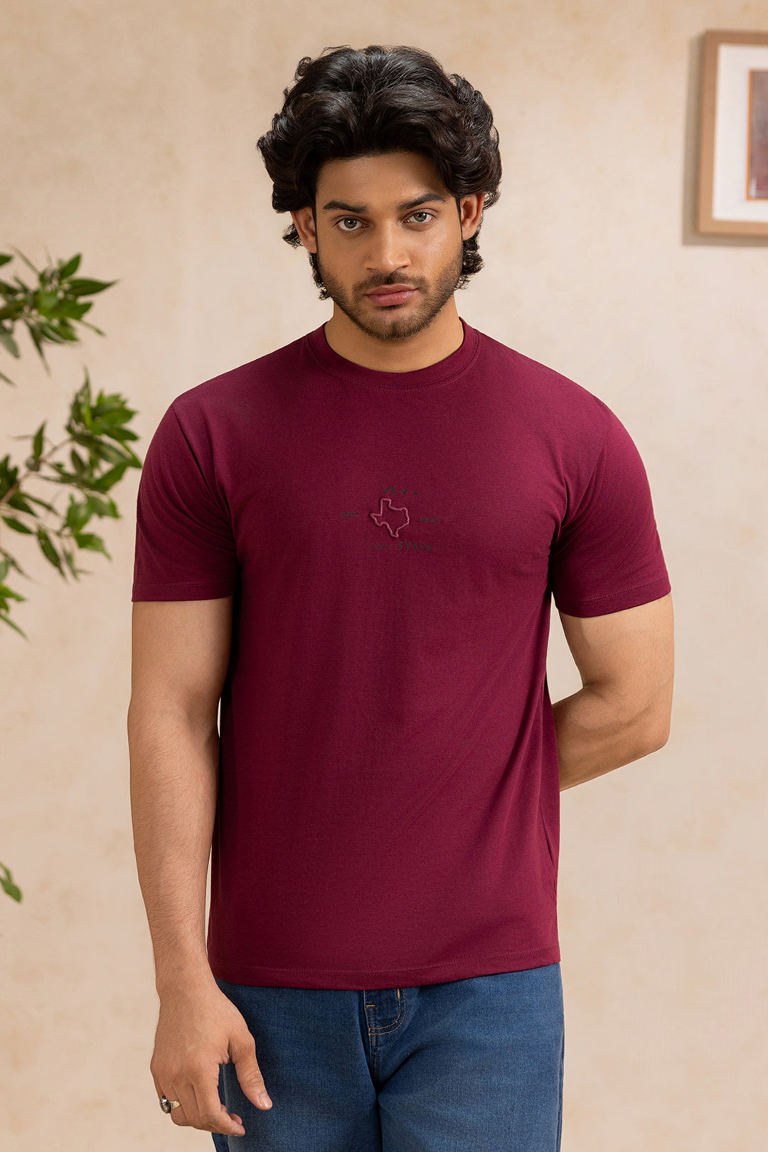 Graphic T-Shirt - R100