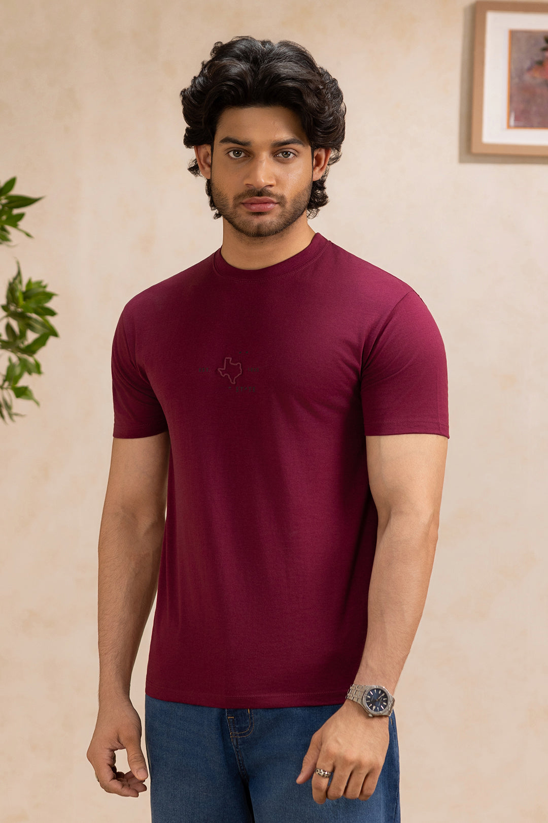Graphic T-Shirt - R100