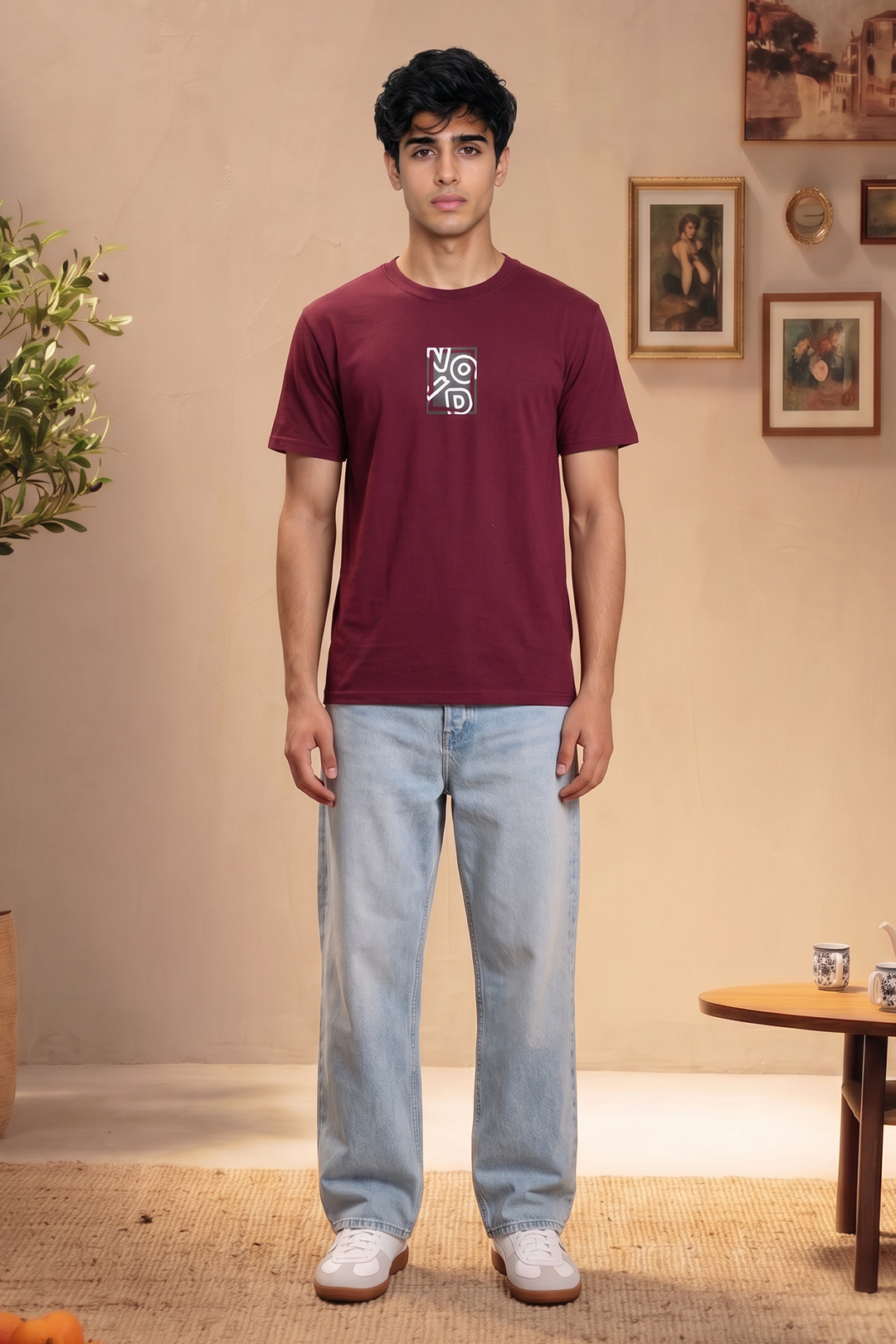 Graphic T-Shirt - R102