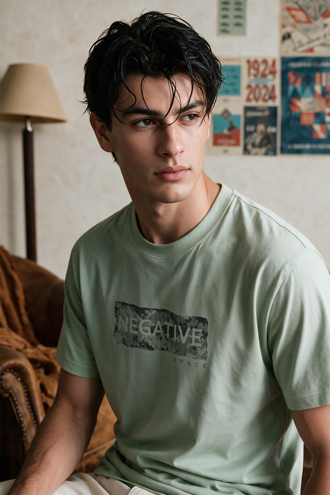 Graphic T-Shirt - R106