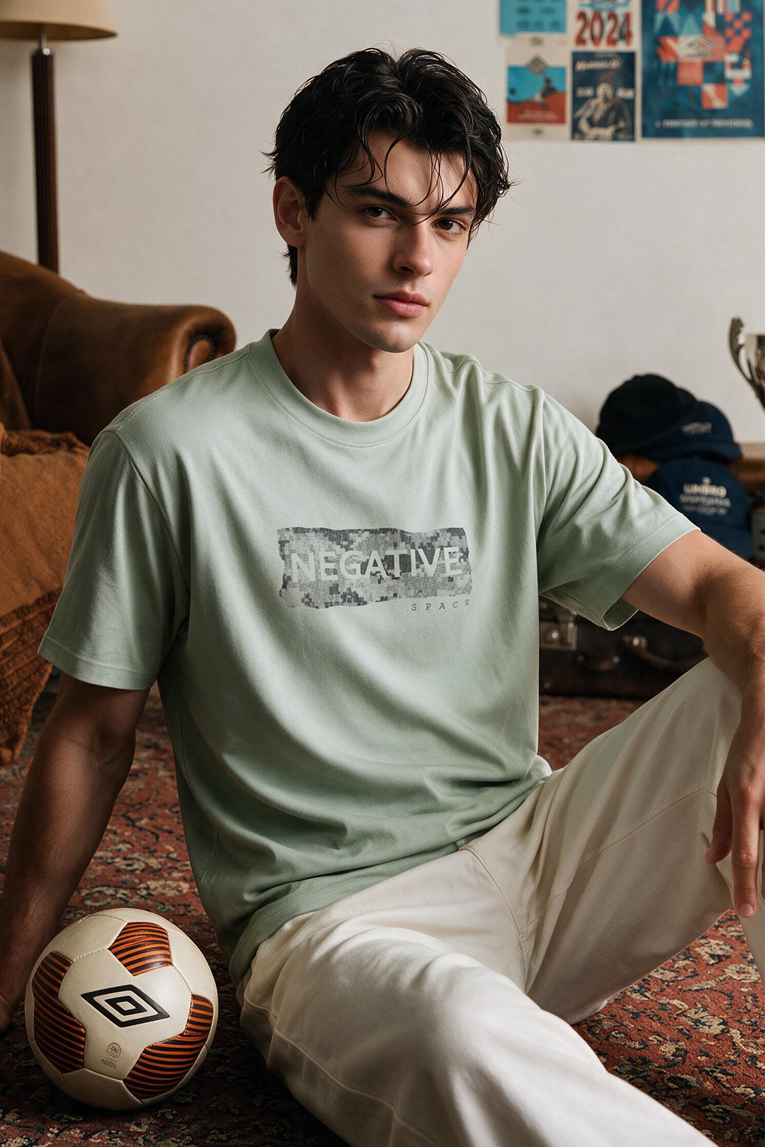 Graphic T-Shirt - R106