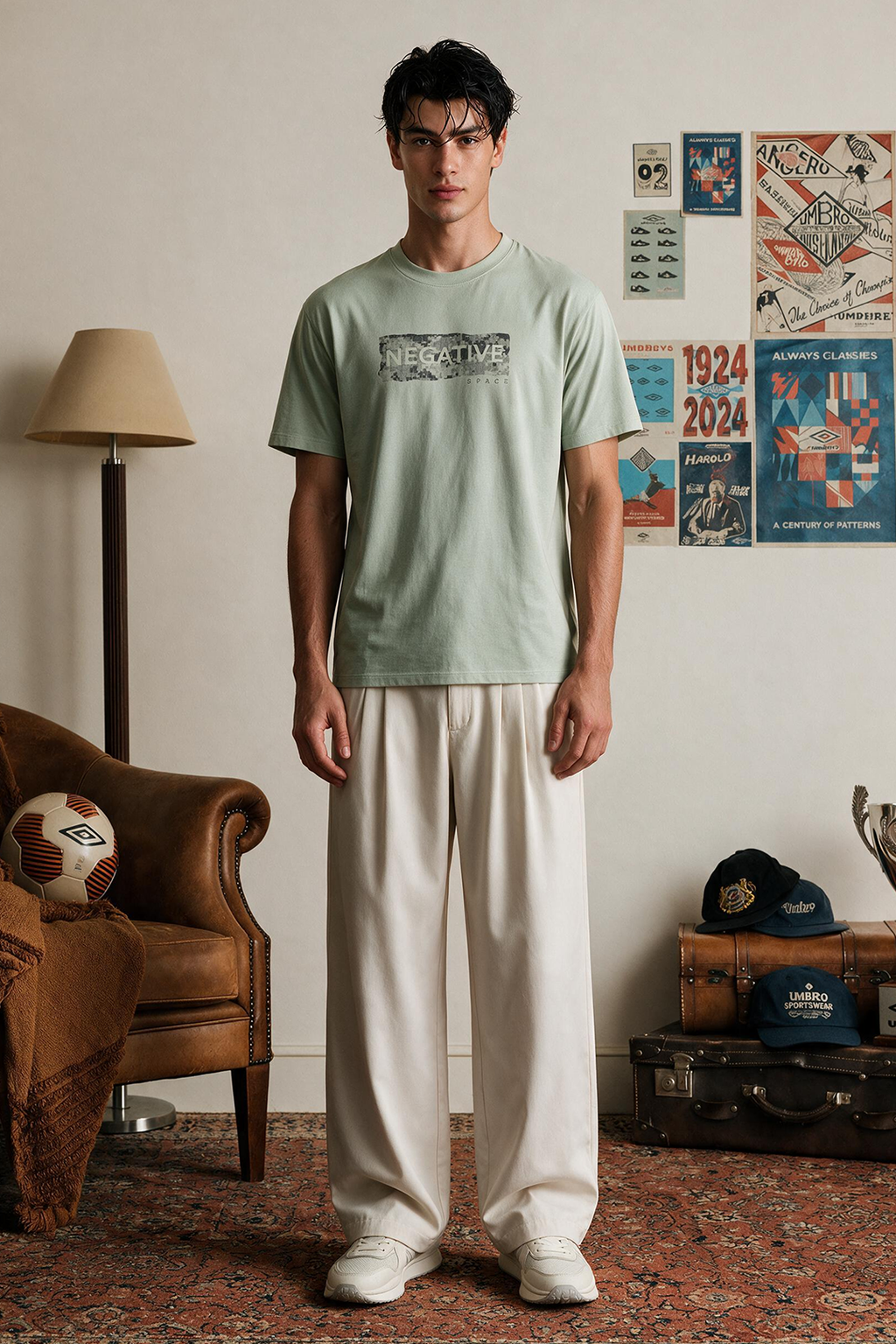 Graphic T-Shirt - R106