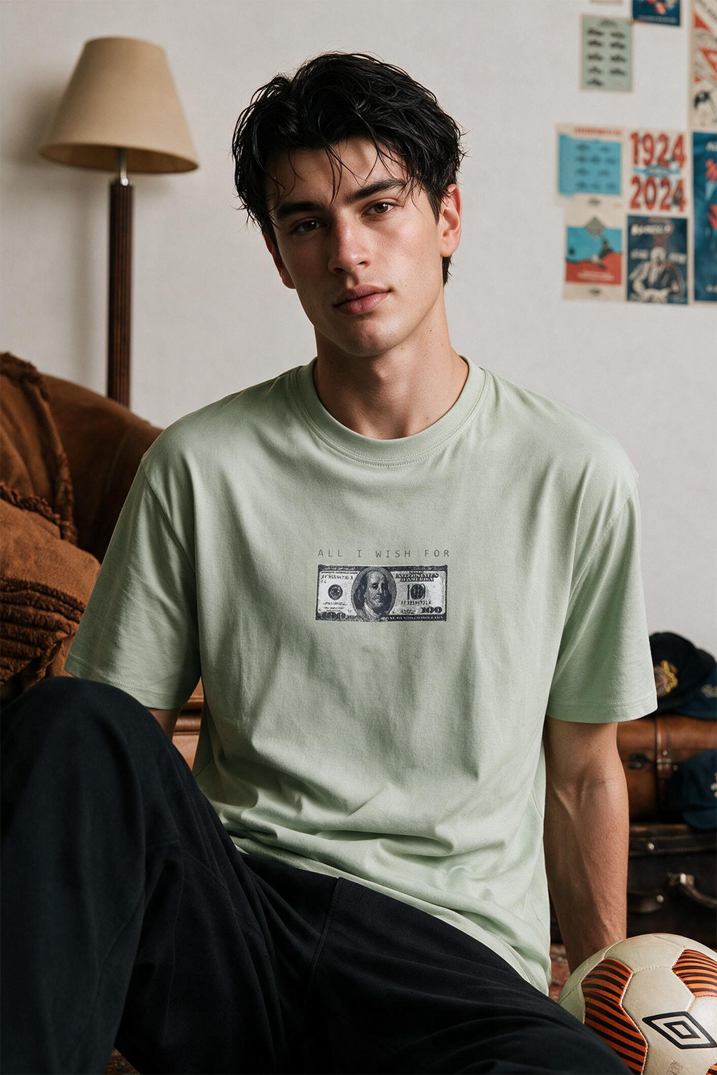 Graphic T-Shirt - R107