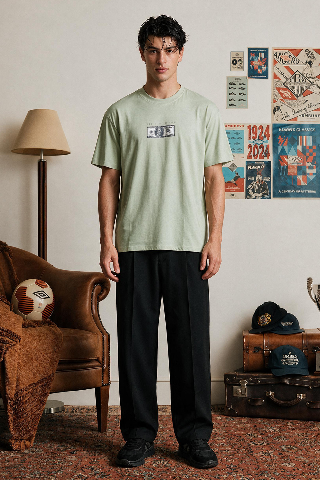 Graphic T-Shirt - R107