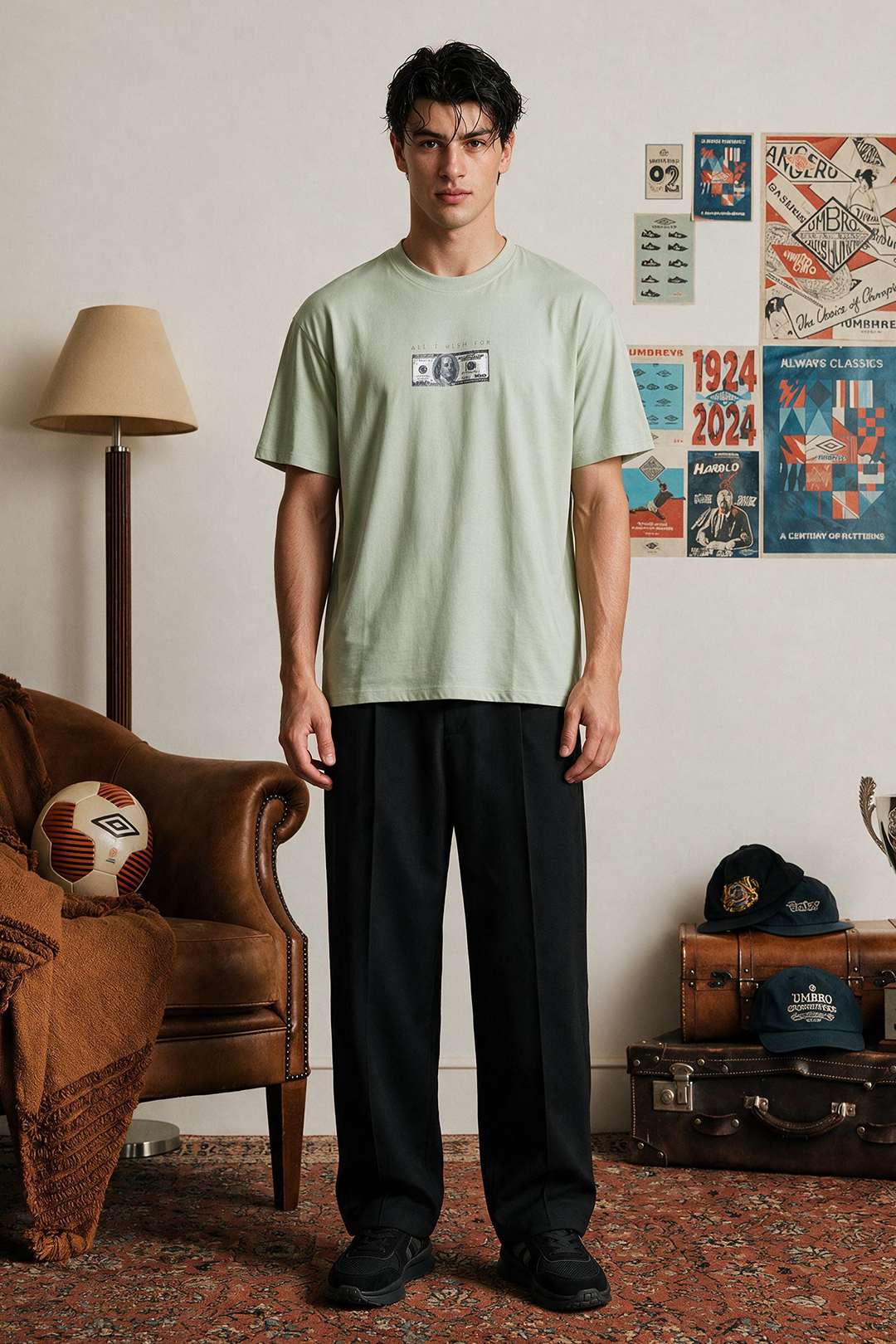 Graphic T-Shirt - R107
