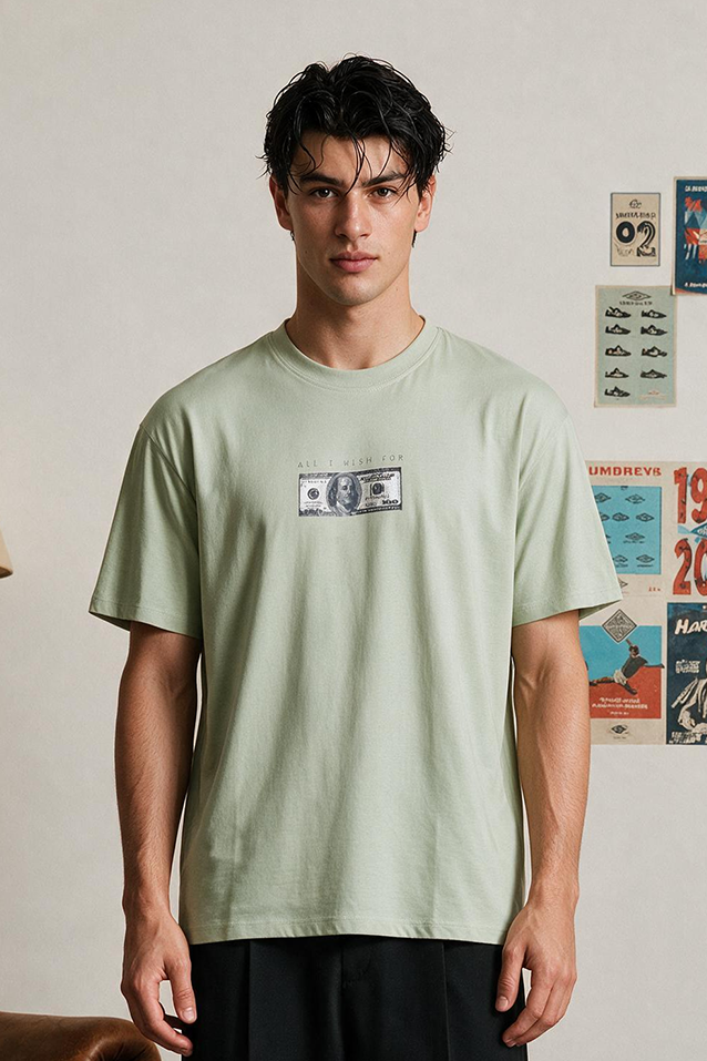 Graphic T-Shirt - R107