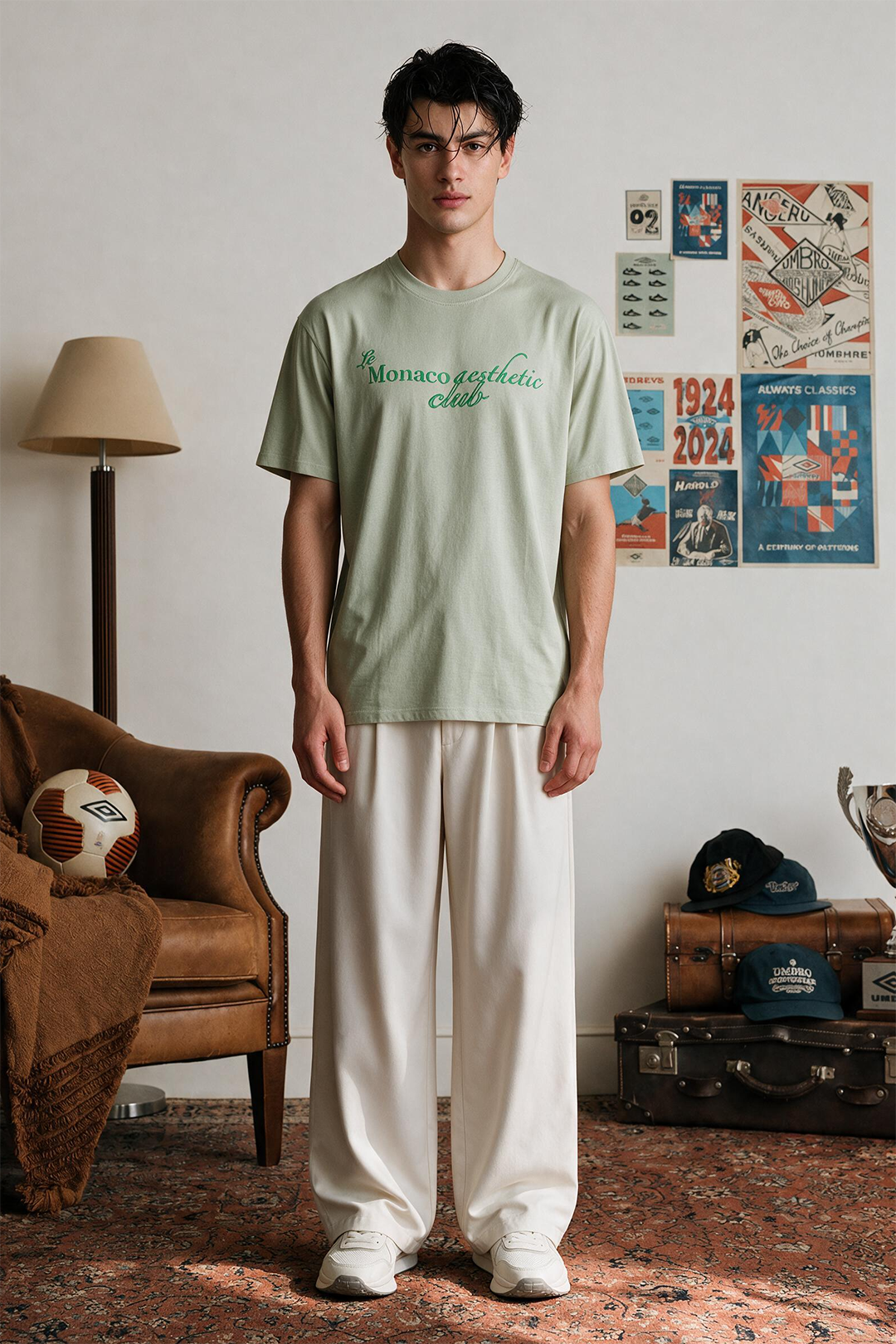 Graphic T-Shirt - R108