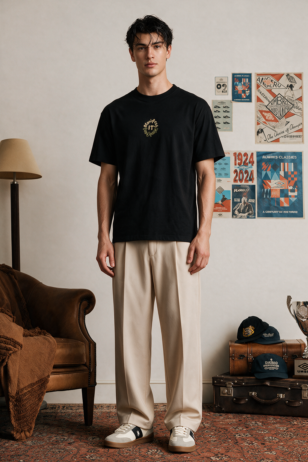 Graphic T-Shirt - R112