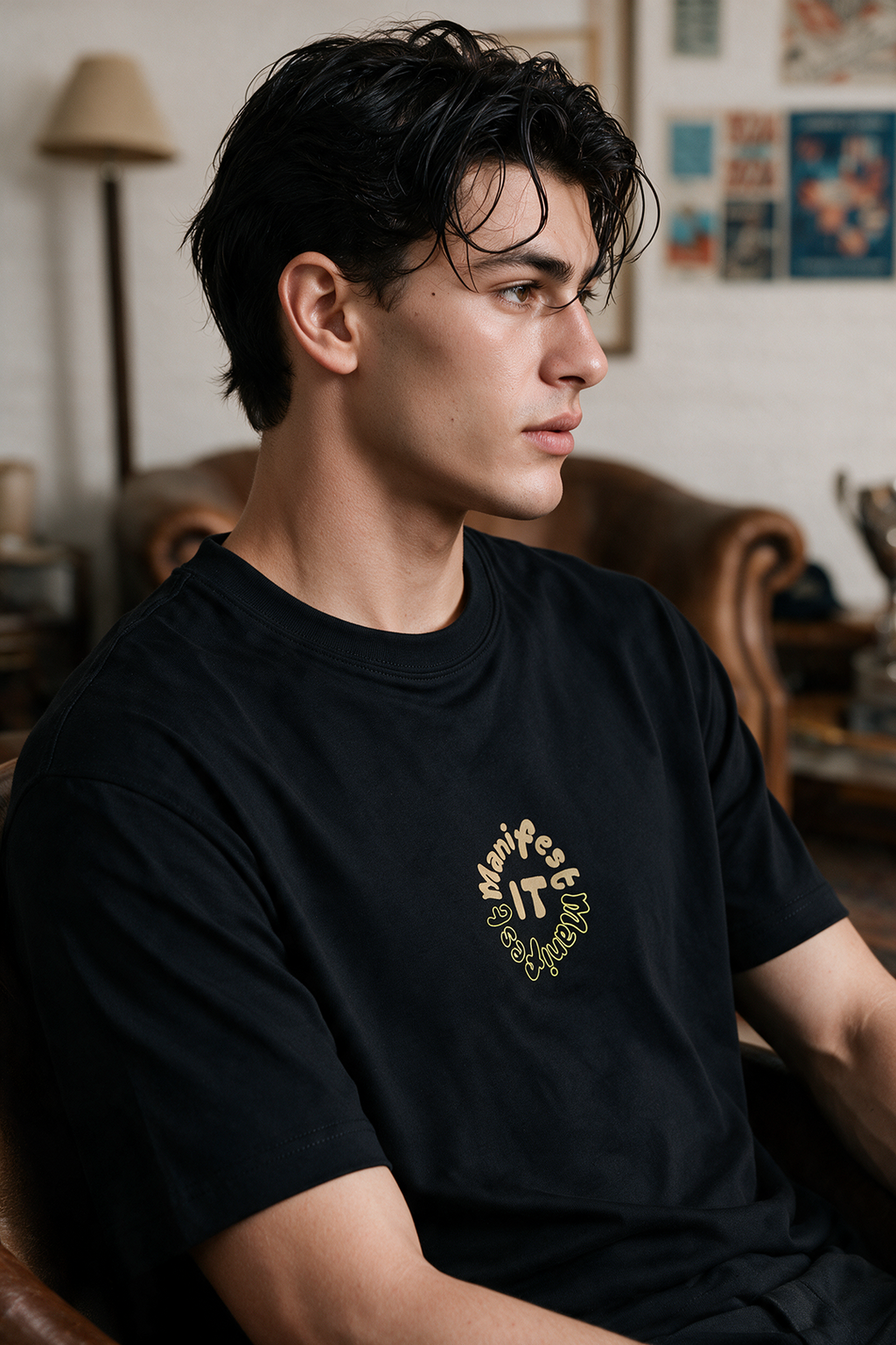 Graphic T-Shirt - R112