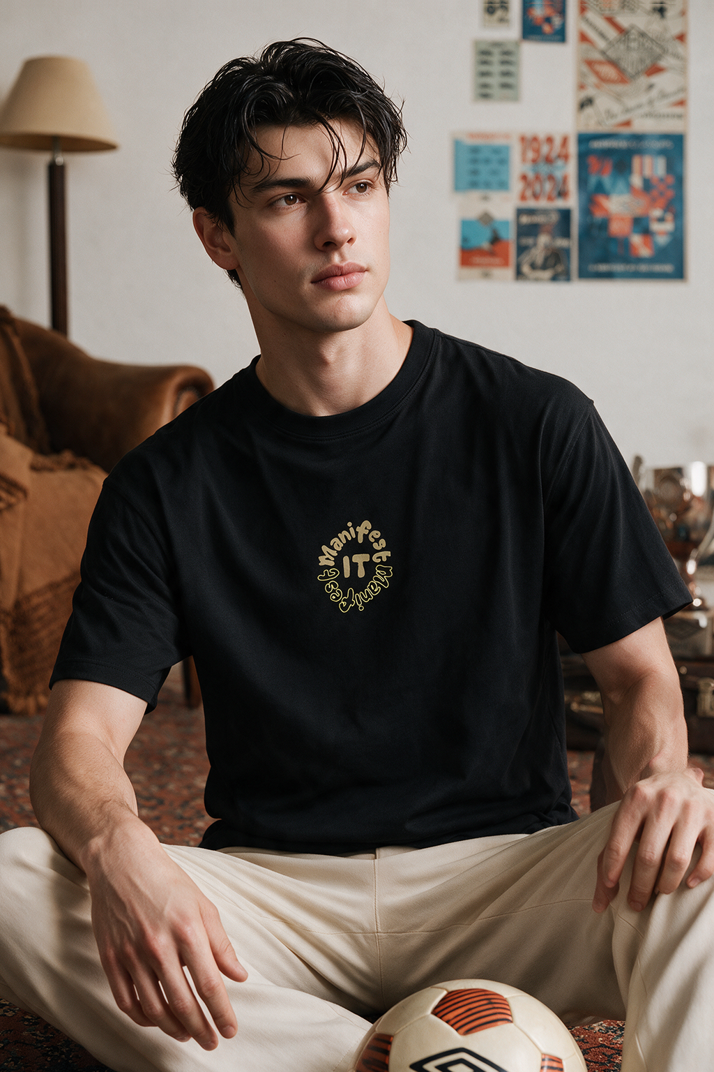 Graphic T-Shirt - R112
