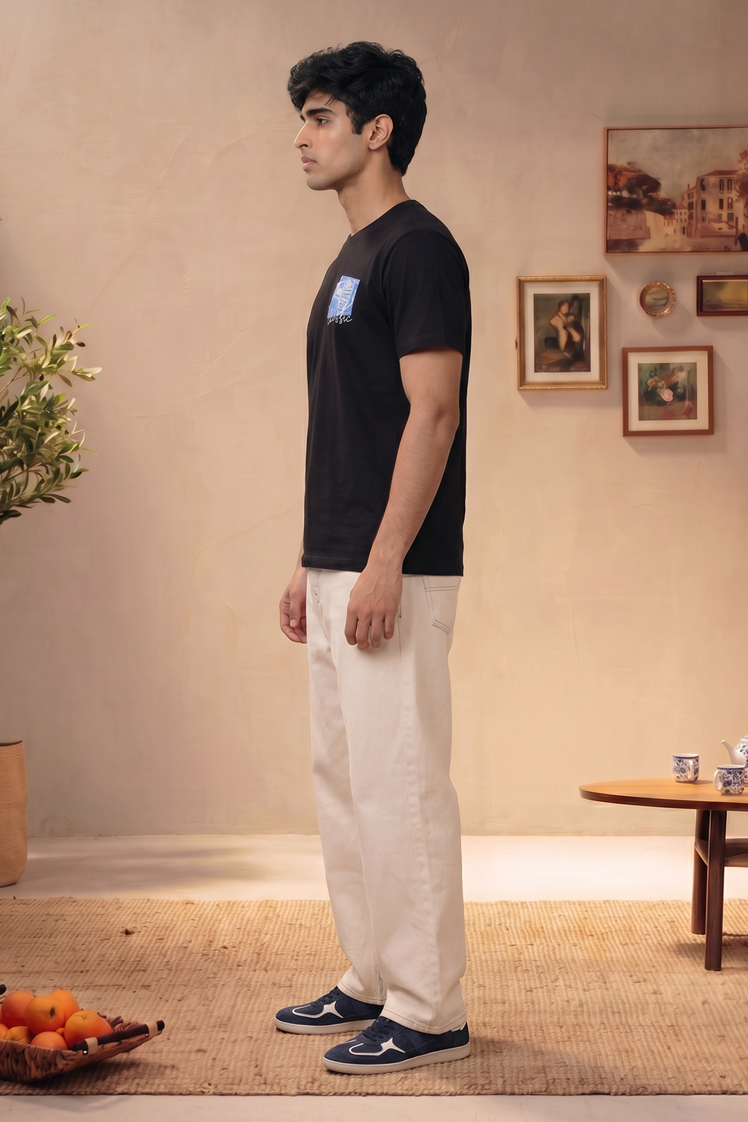 Graphic T-Shirt - R114