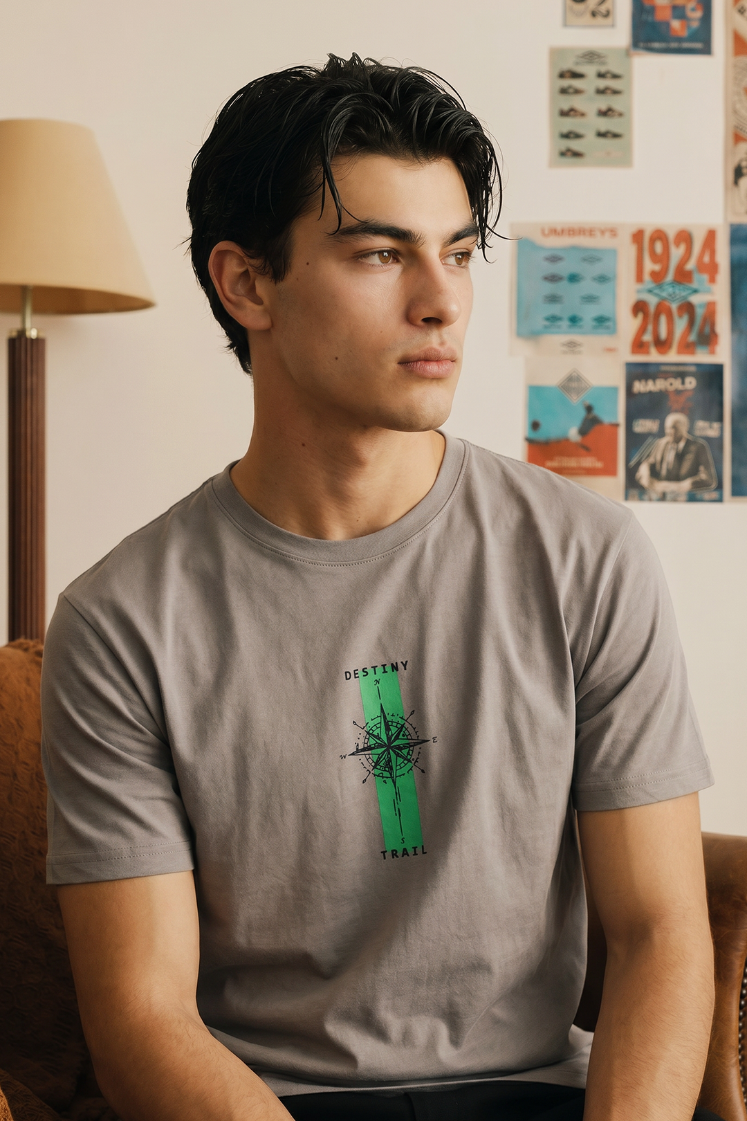 Graphic T-Shirt - R119