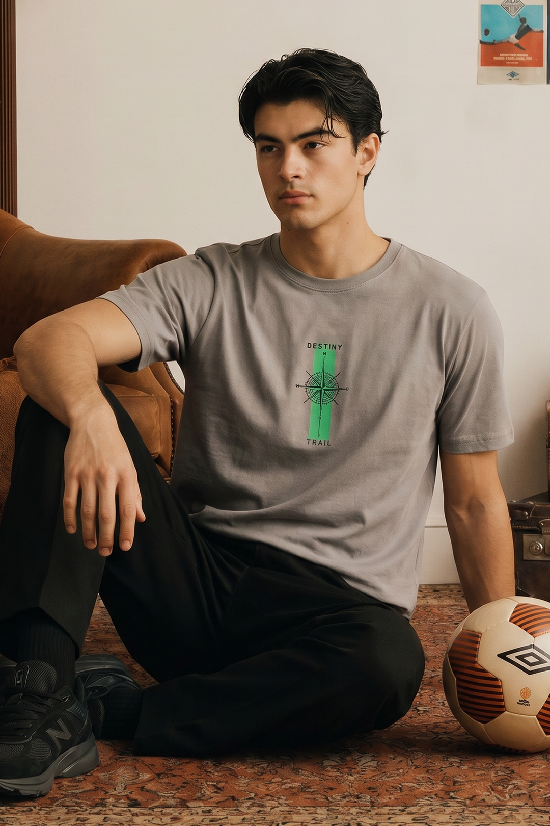 Graphic T-Shirt - R119