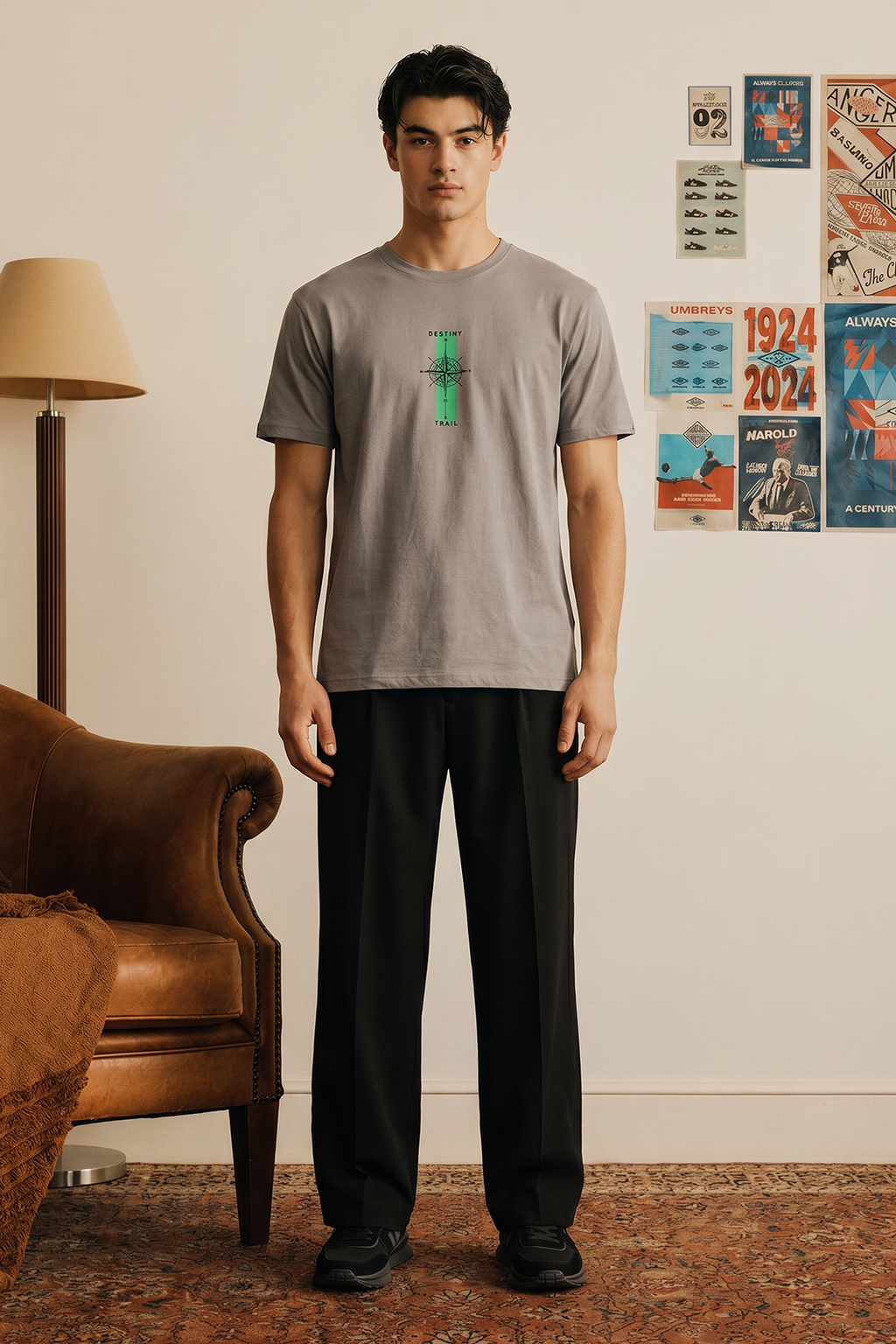 Graphic T-Shirt - R119
