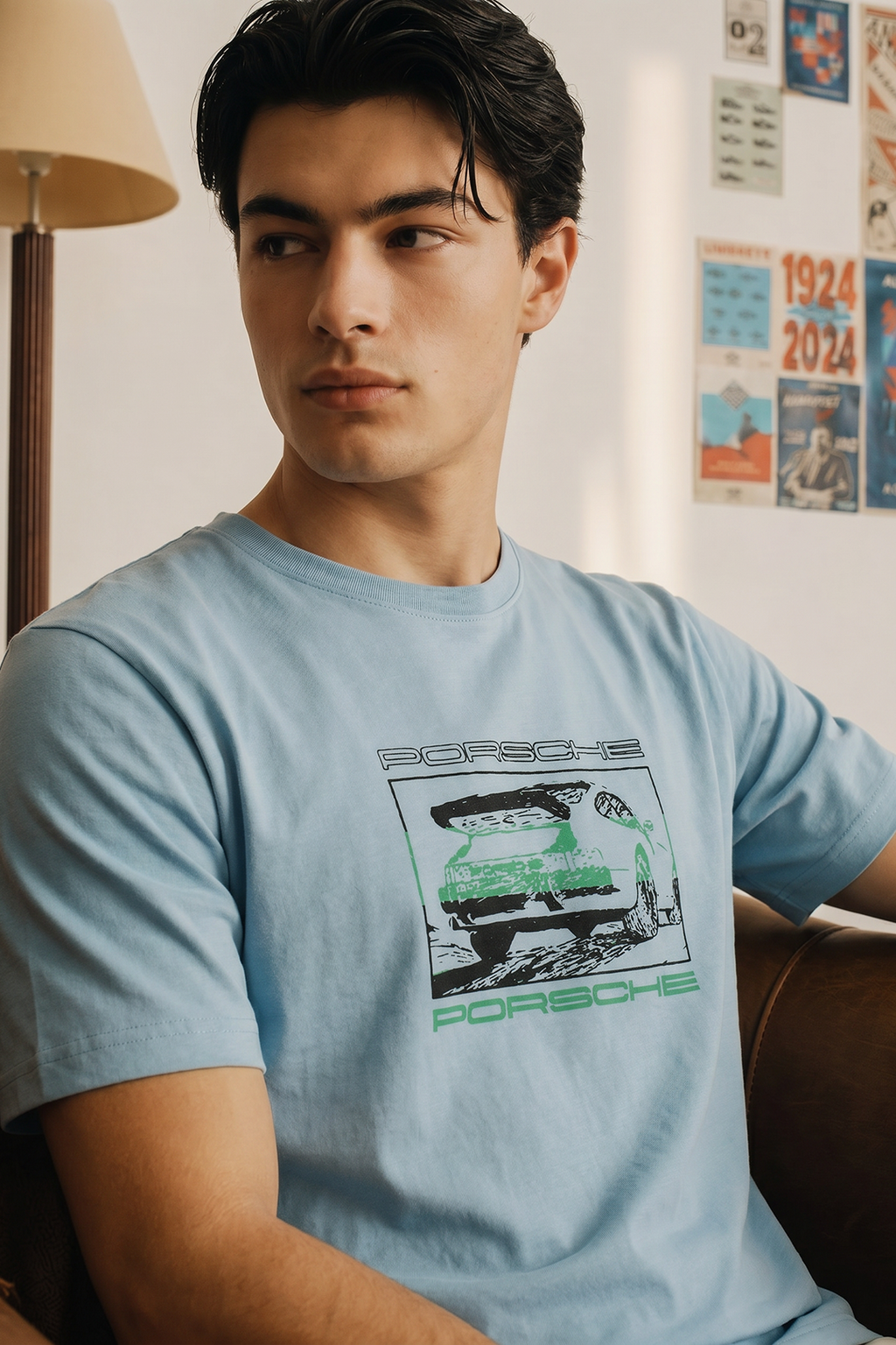 Graphic T-Shirt - R122