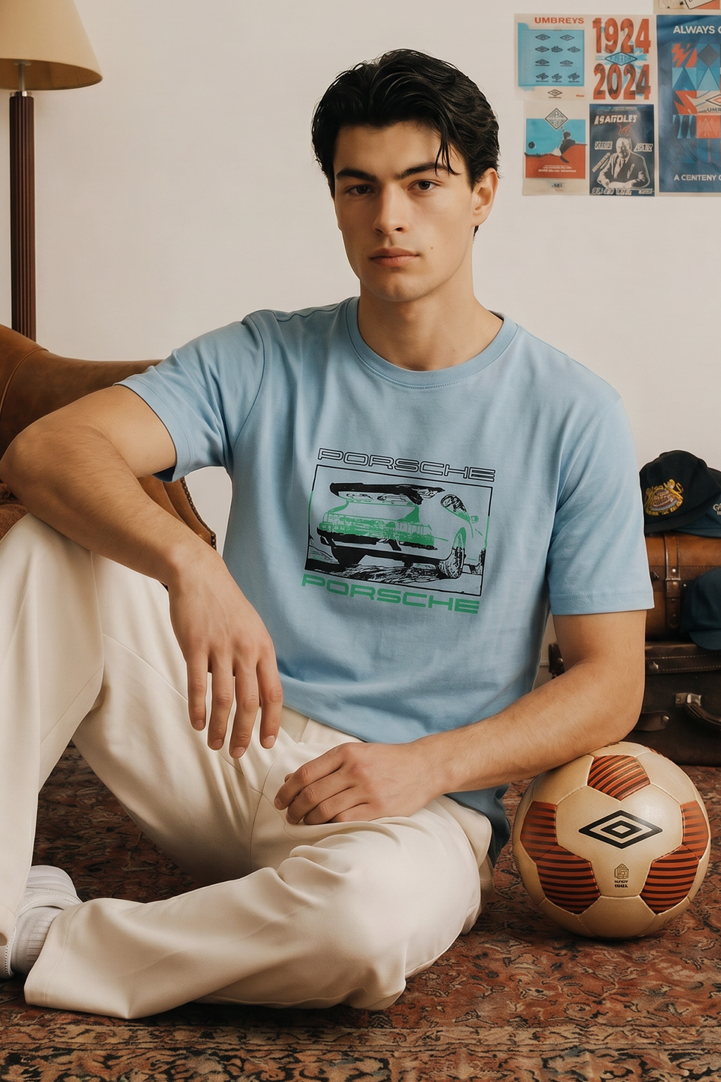 Graphic T-Shirt - R122