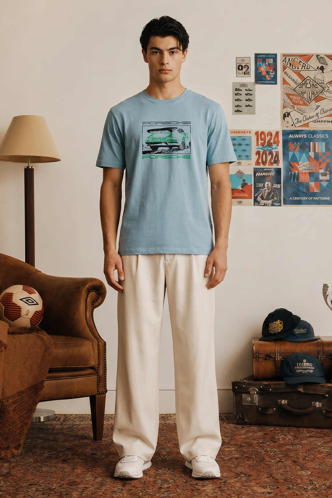 Graphic T-Shirt - R122