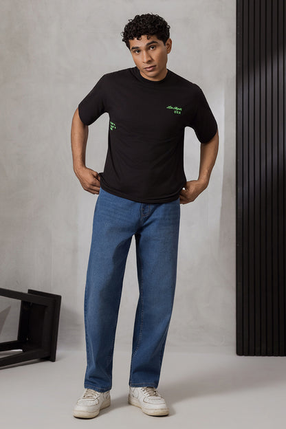 Relax Graphic T-Shirt - X001