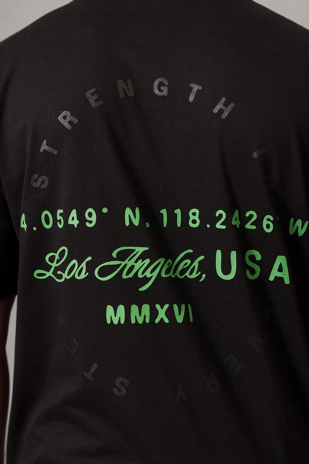 Relax Graphic T-Shirt - X001