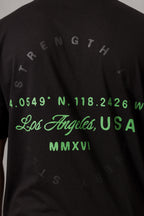 Relax Graphic T-Shirt - X001