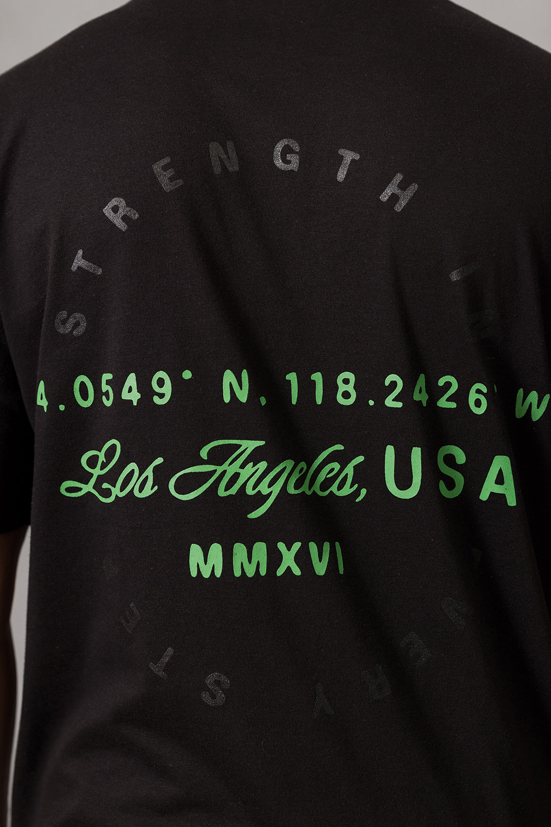 Relax Graphic T-Shirt - X001