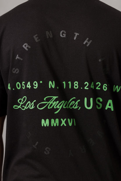 Relax Graphic T-Shirt - X001