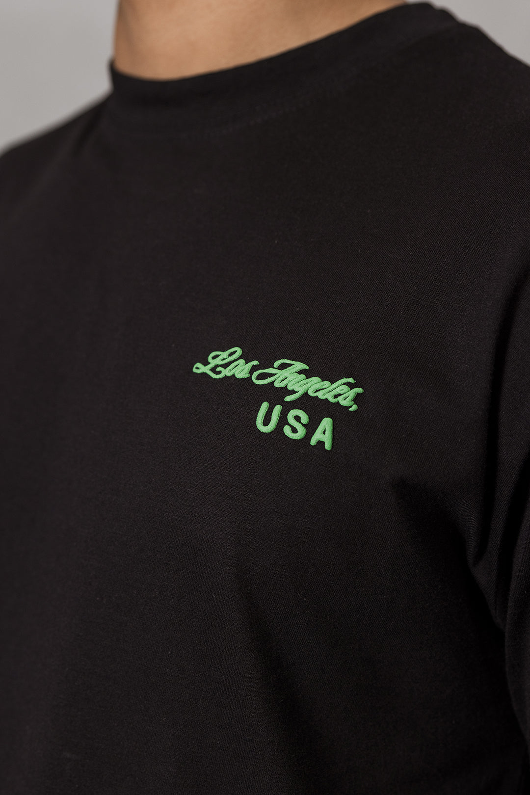 Relax Graphic T-Shirt - X001