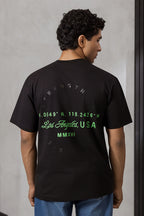 Relax Graphic T-Shirt - X001