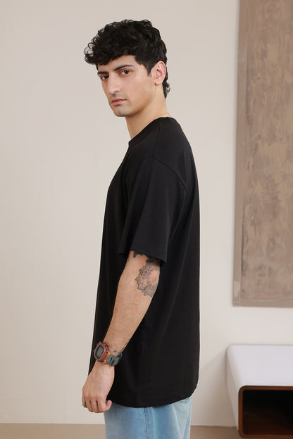 Relax Graphic T-Shirt - X002