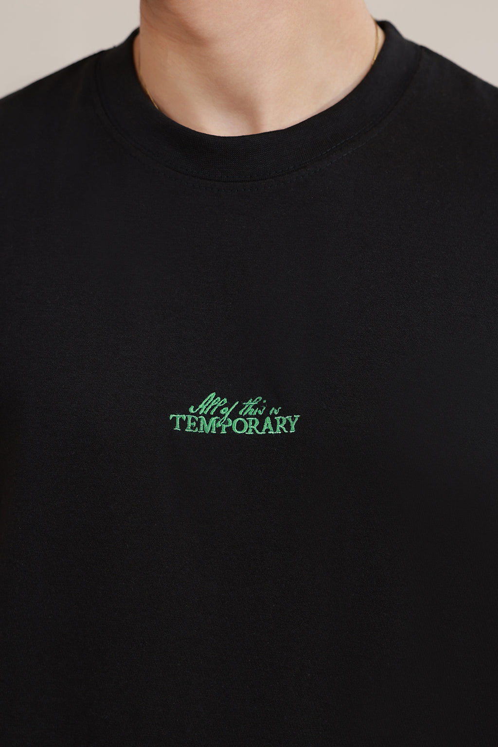 Relax Graphic T-Shirt - X002