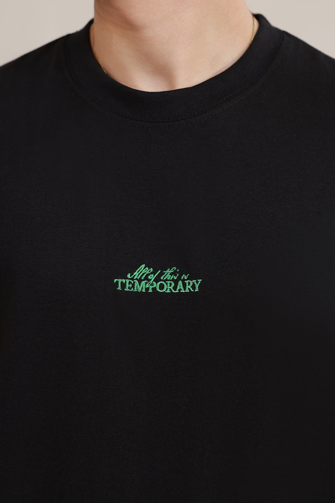 Relax Graphic T-Shirt - X002