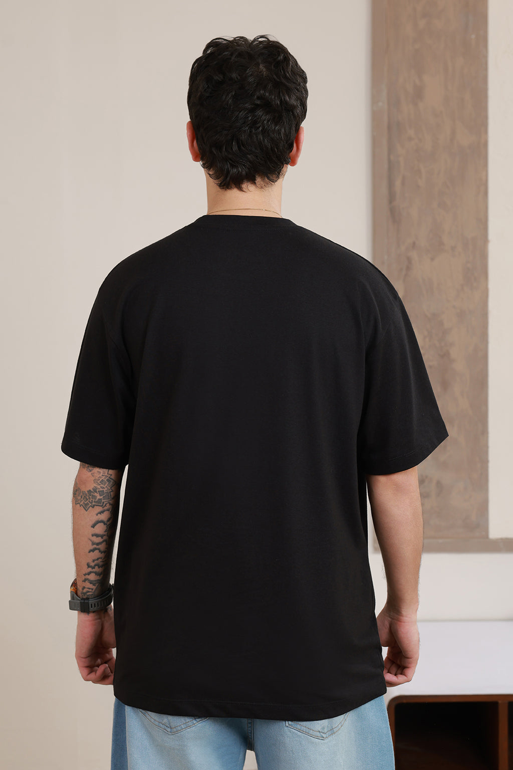 Relax Graphic T-Shirt - X002