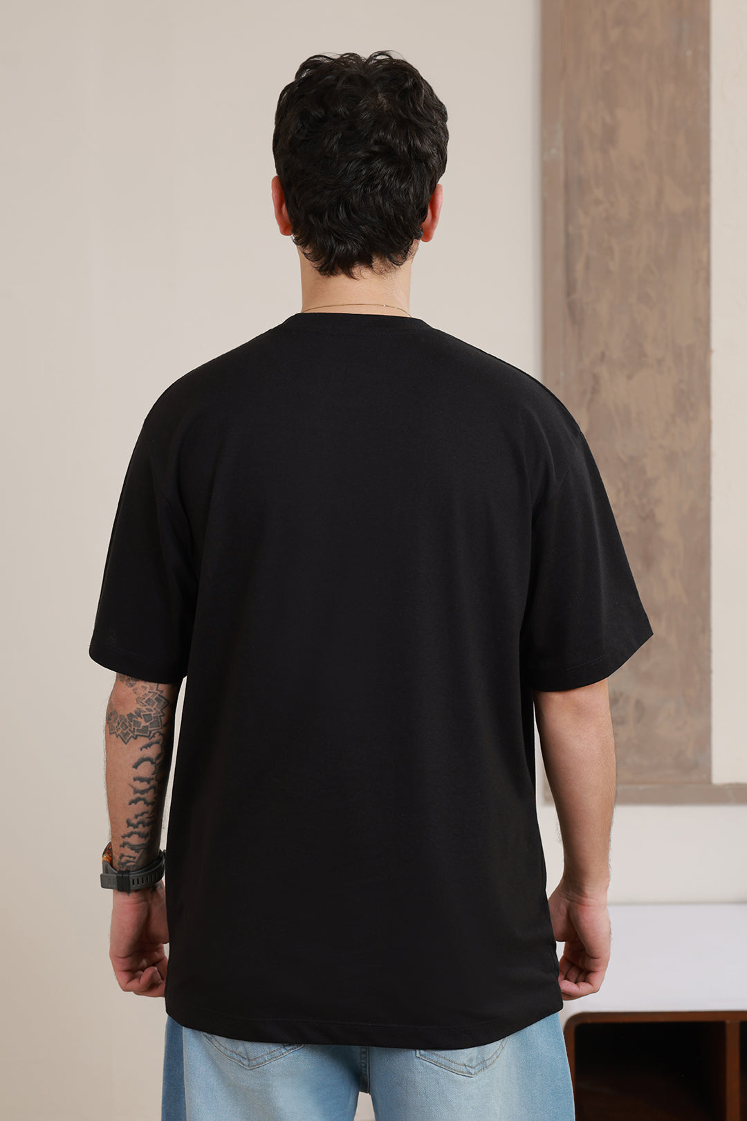Relax Graphic T-Shirt - X002