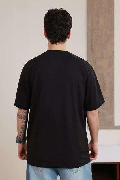 Relax Graphic T-Shirt - X002