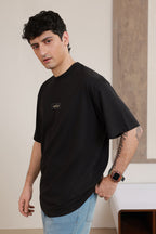 Relax Graphic T-Shirt - X003