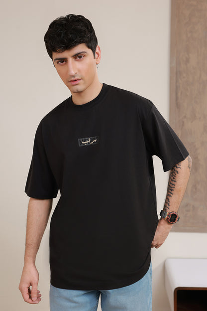 Relax Graphic T-Shirt - X003