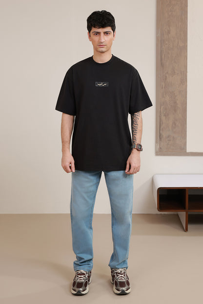 Relax Graphic T-Shirt - X003
