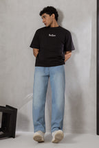 Relax Graphic T-Shirt - X004